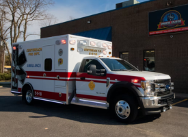 Ambulance 18