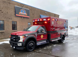 Ambulance 17