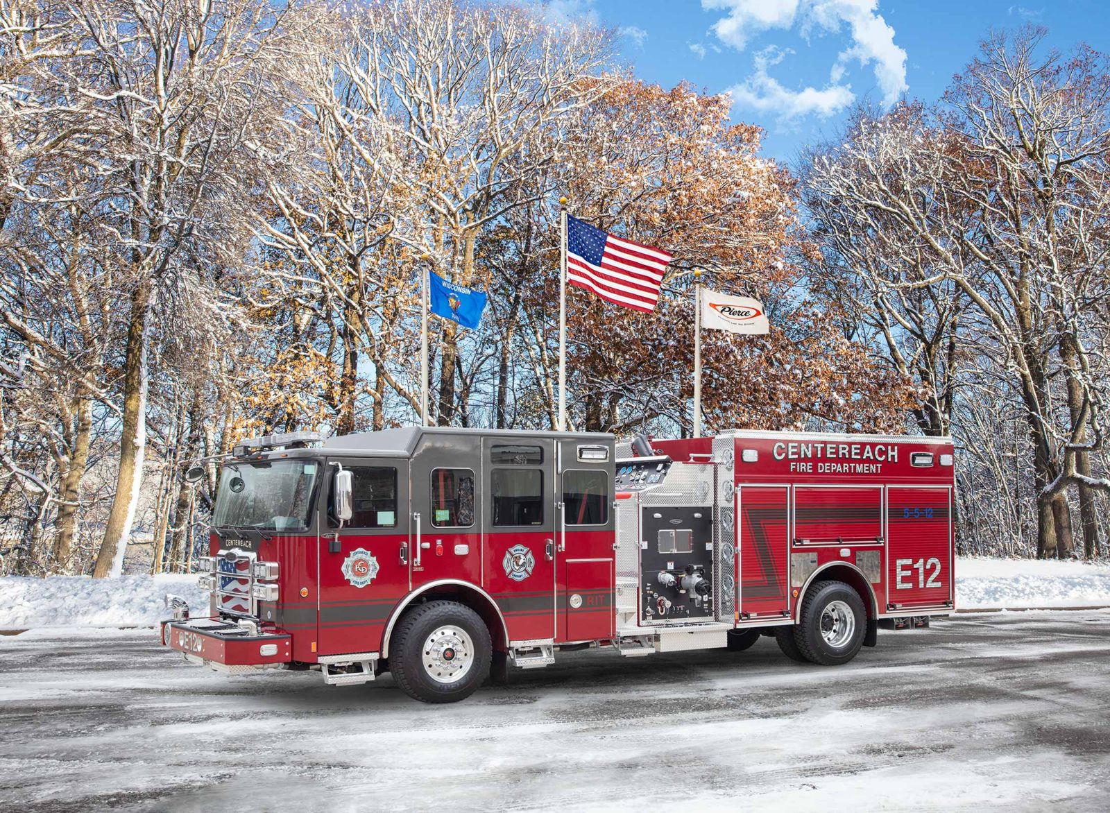 Engine 12