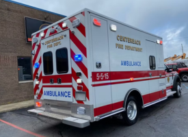 Ambulance 15