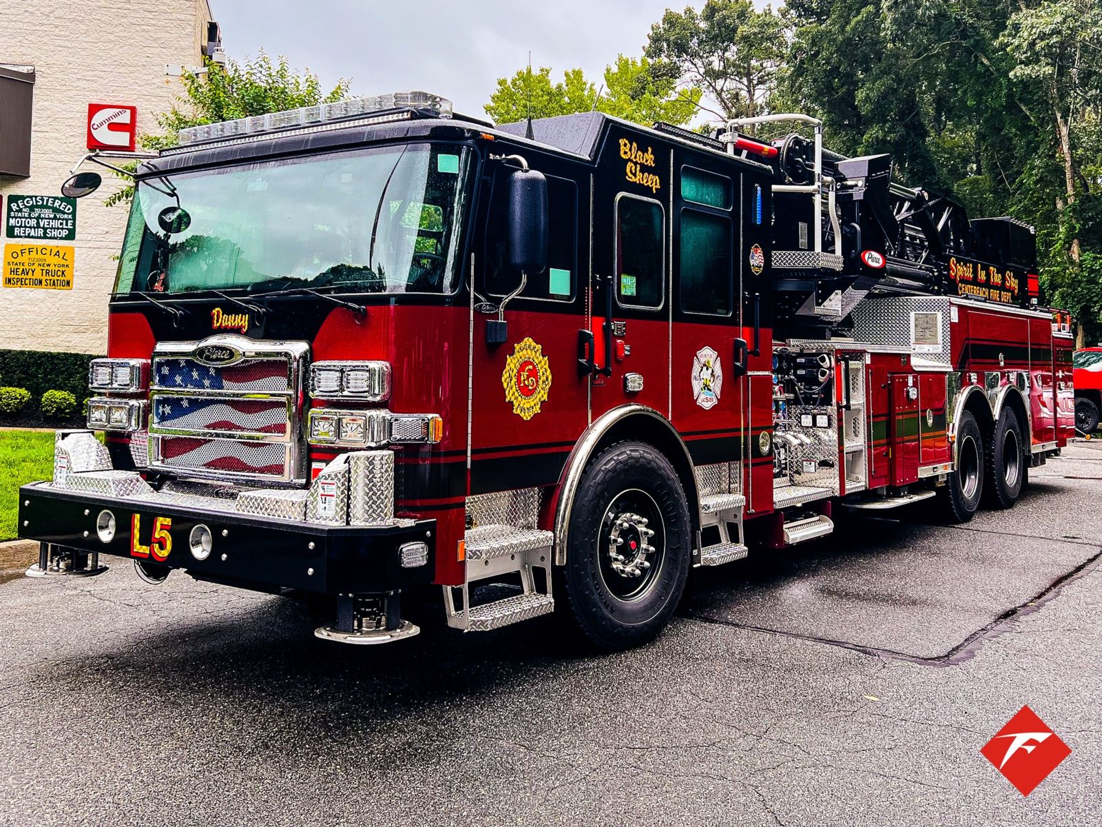 Ladder 5