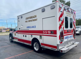 Ambulance 19
