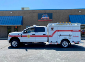 Fire Police Responder 11