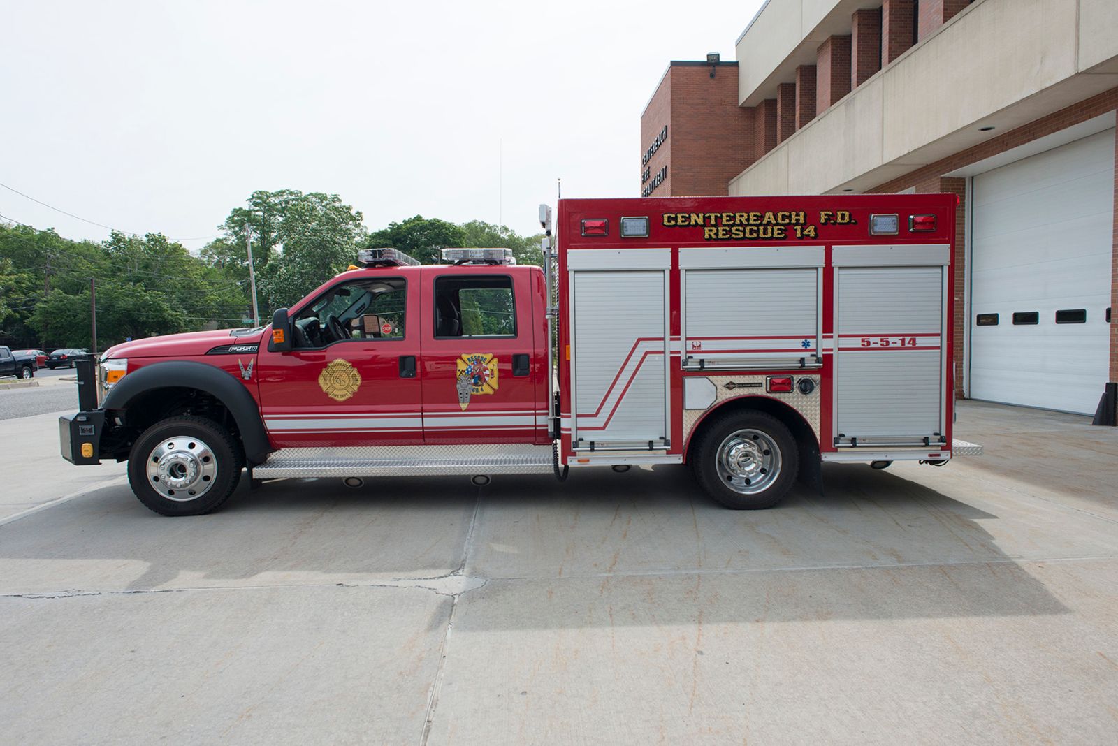 Rescue 14