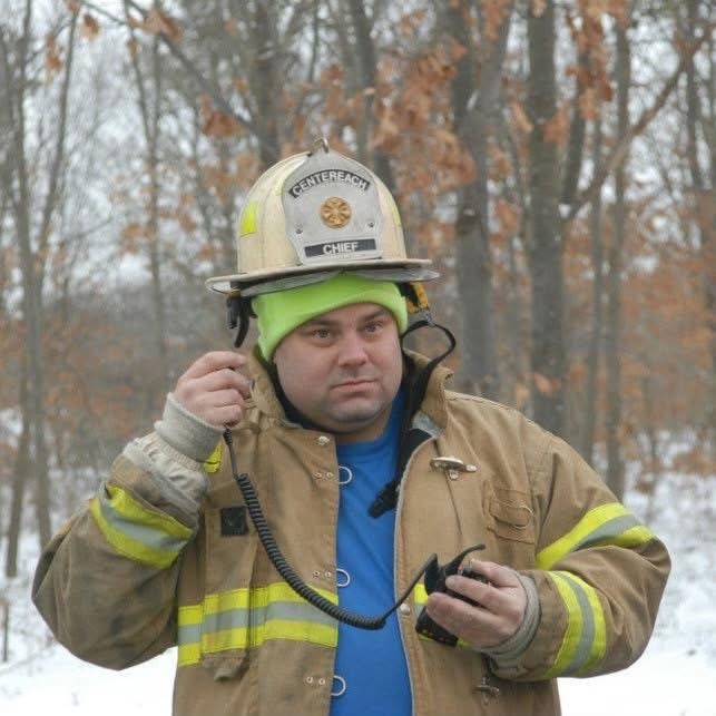 2nd Assistant Chief Stephen Corvaia