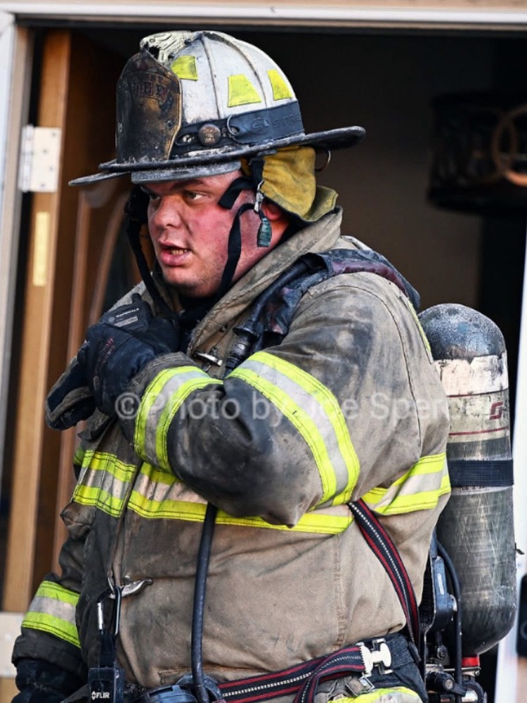 3rd Assistant Chief Vito Graziano