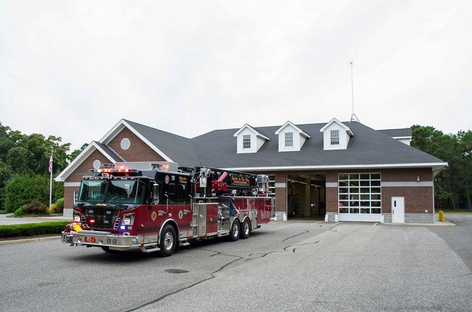 Centereach Fire Department Station 3