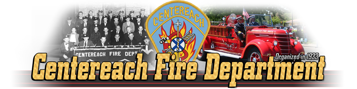 Centereach Fire Department